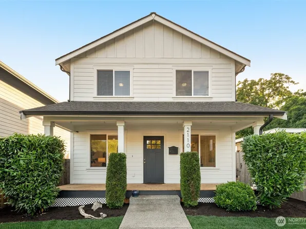 2110 S Wilkeson Street, Tacoma, WA 98405