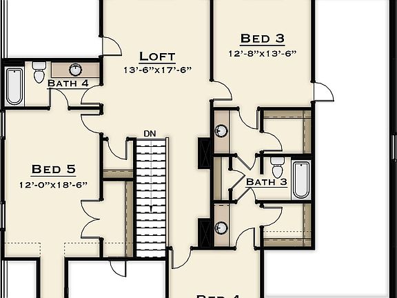 Second Level