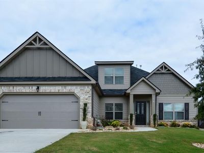 3818 Lake End Dr, Loganville, GA, 30052