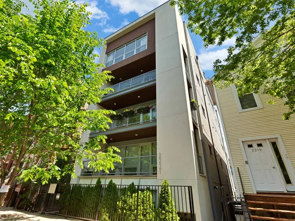2221 N Leavitt St #3E, Chicago, IL 60647