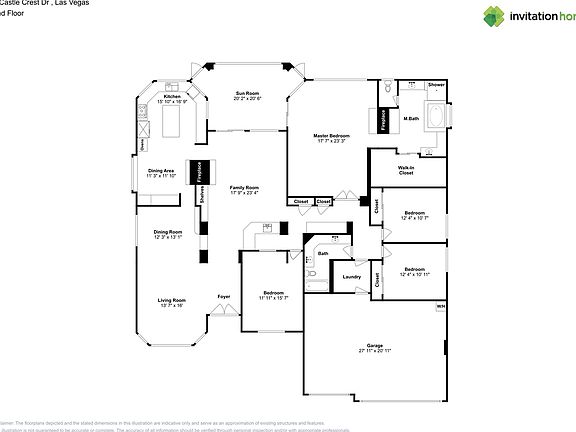 3rd image of 1420 Castle Crest Dr