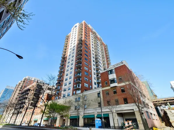 1529 S State St APT 9-F, Chicago, IL 60605