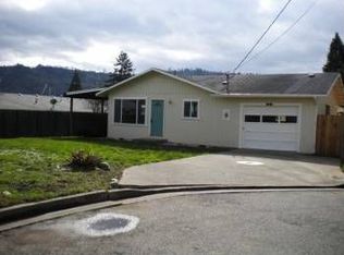 124 SE Robinson Ct, Winston, OR 97496
