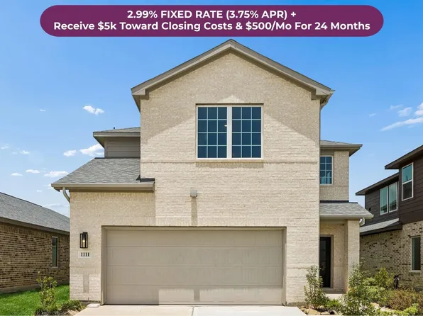 1111 Novelle Bend Dr, Huffman, TX 77336