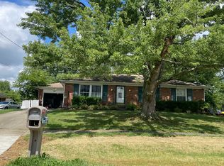 805 Echo Bridge Rd, Middletown, KY 40243