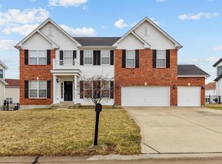 612 Zumwalt Xing, O'Fallon, MO 63366