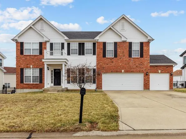 612 Zumwalt Xing, O'Fallon, MO 63366