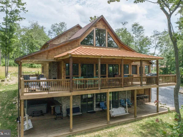 36 Rocky Gap Trl, McHenry, MD 21541