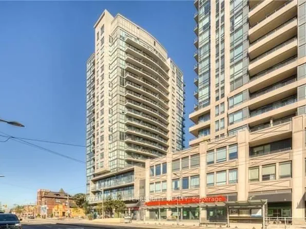 530 Saint Clair Ave W #1106, Toronto, ON M6C 0A2