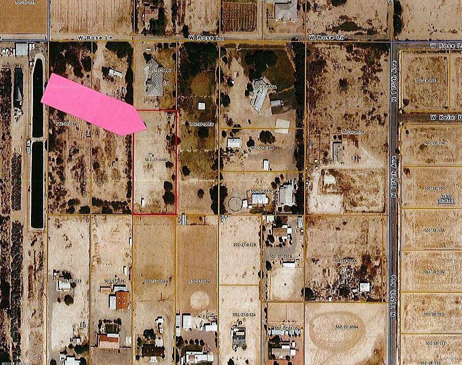 1st image of 17609 W Rose Ln