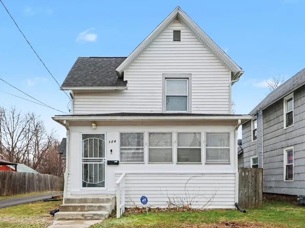 124 Lathrop Ave, Battle Creek, MI 49014