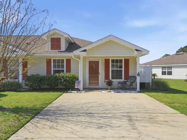 9633 Cobblebrook Dr, Pensacola, FL 32506