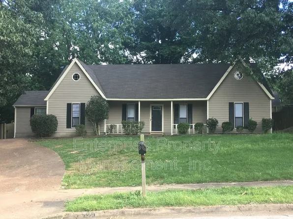 7019 Shadow Oaks Dr, Memphis, TN 38125