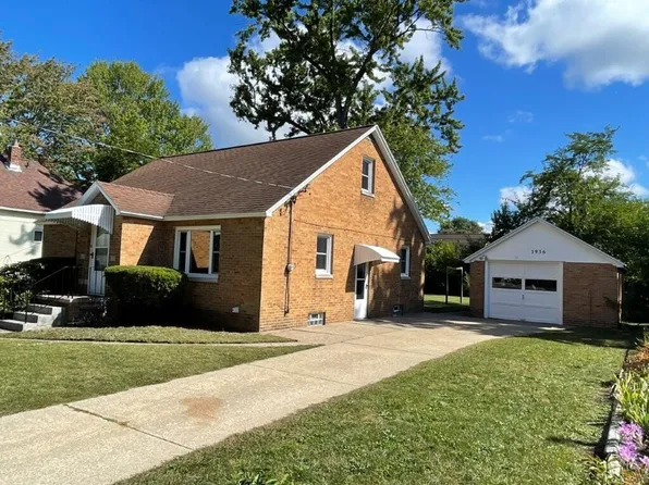 1936 Crowley St, Muskegon, MI 49441