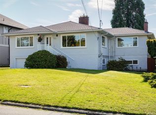 1715 Cedar Ave, Saanich, BC V8P 1X1