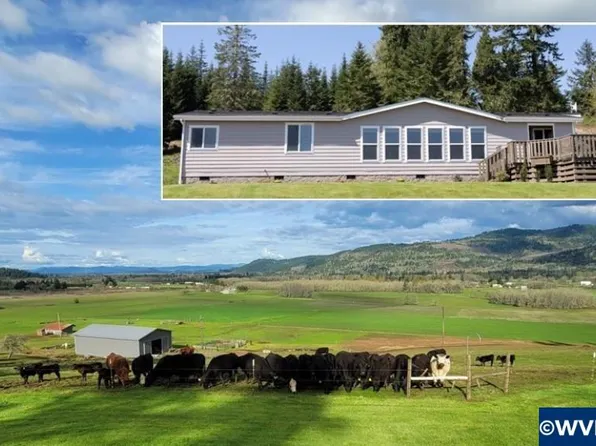 33125 Tate Rd, Creswell, OR 97426