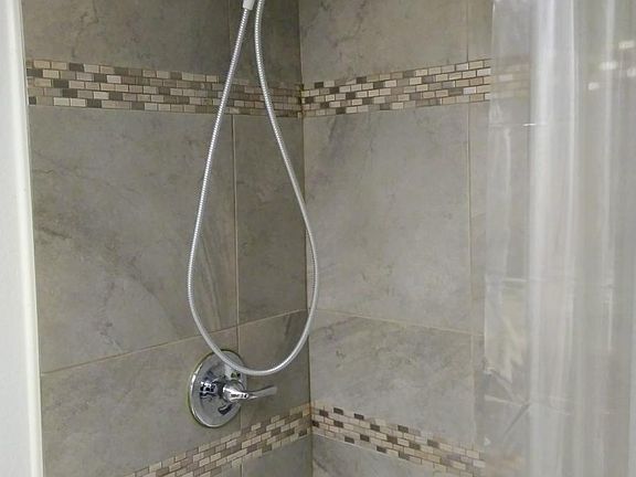 Downstairs Renovated Bathroom