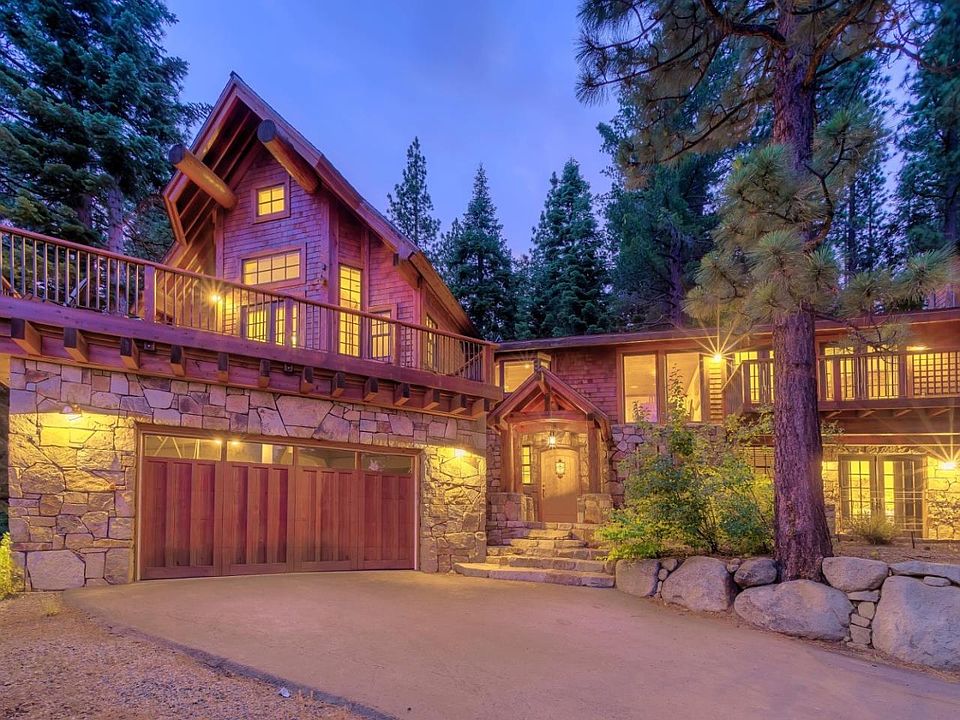 1380 Sequoia Ave, Tahoe City, CA 96145 Zillow