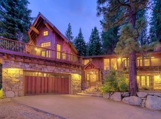 1380 Sequoia Ave, Tahoe City, CA 96145