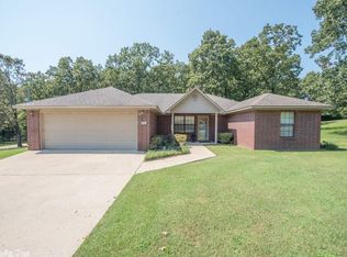 110 Coty Ct, Jacksonville, AR 72076