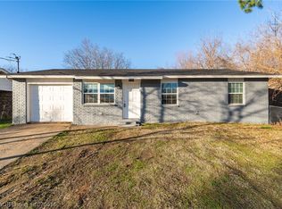 2301 Jordan St, Van Buren, AR 72956