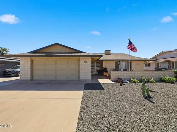 10534 W DESERT FOREST Circle, Sun City, AZ 85351