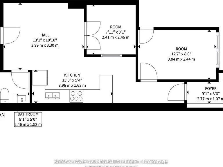 586 Parliament St #C — Photo 21