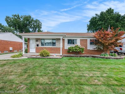 15391 Dumay St, Southgate, MI, 48195