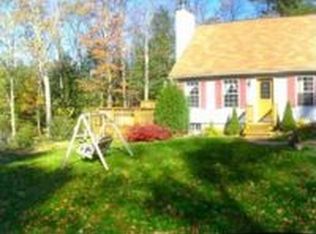 305 W Pelham Rd, Shutesbury, MA 01072