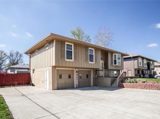 1701 Thornton St, Leavenworth, KS 66048