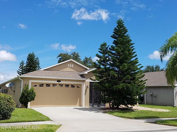 2617 Deercroft Dr Melbourne Fl 32940 Zillow