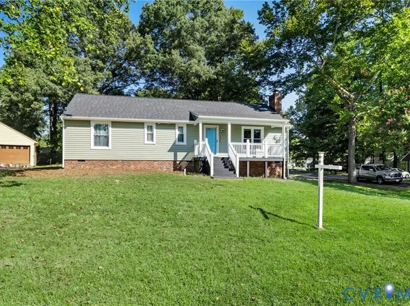 4804 Mason Dale Dr, North Chesterfield, VA 23234
