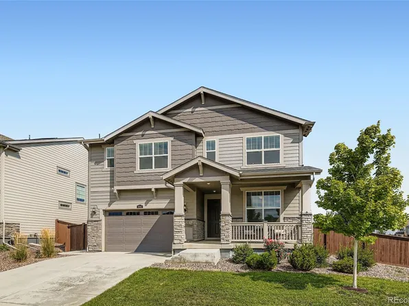 4941 E 144th Drive, Thornton, CO 80602