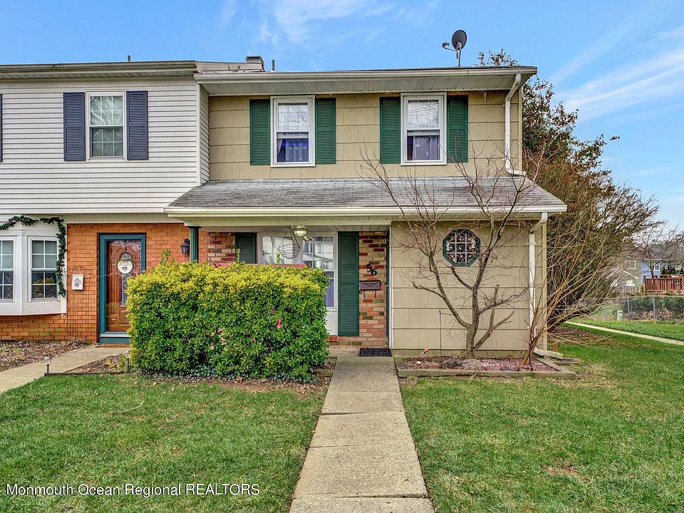 56 Kingsley Way, Freehold, NJ 07728 Zillow