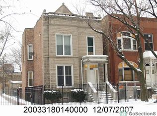 4612 S Wabash Ave #1, Chicago, IL 60653
