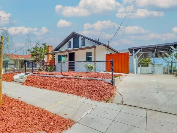 3745 Clinton St, San Diego, CA 92113