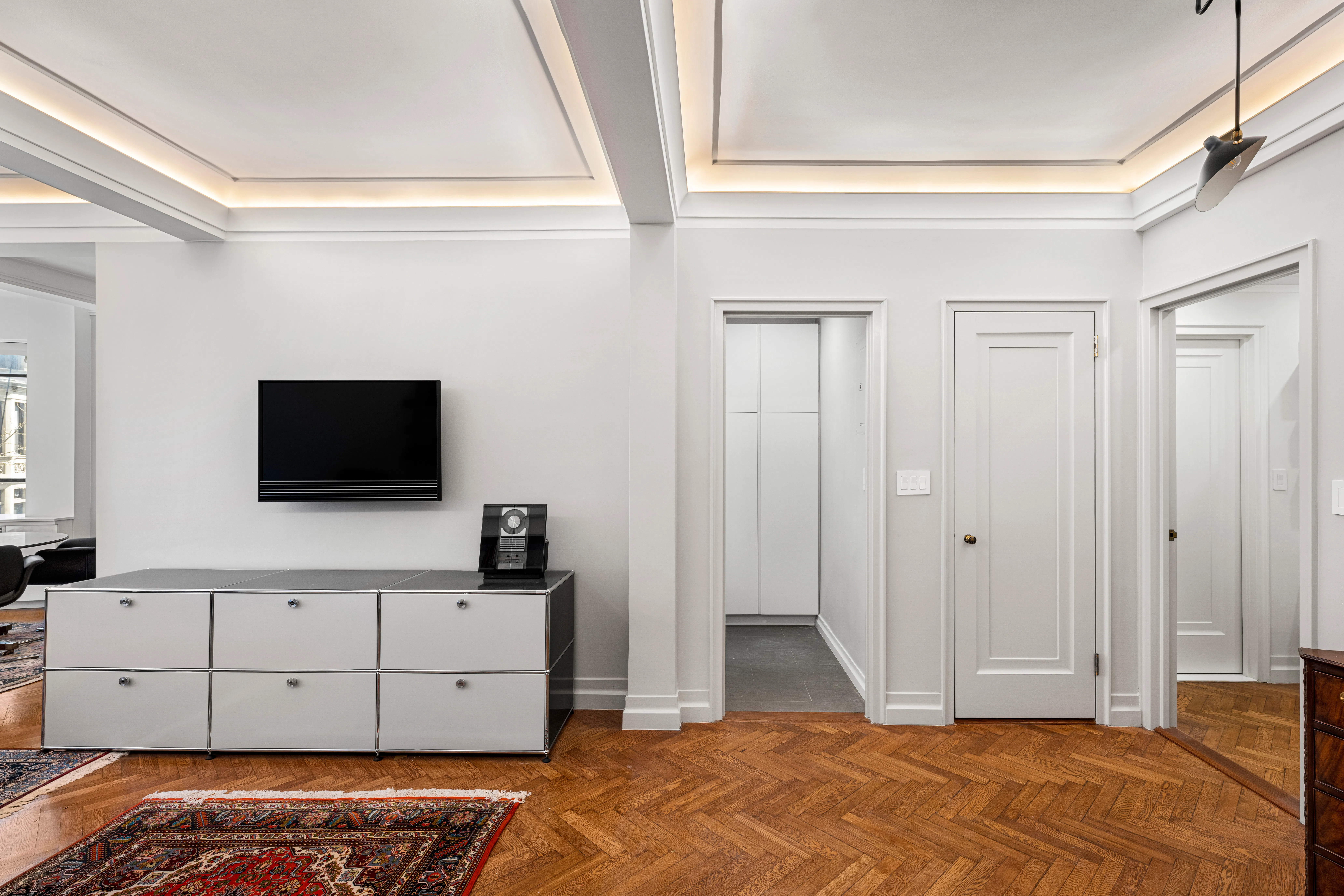 140 Riverside Drive #4N in Upper West Side, Manhattan | StreetEasy