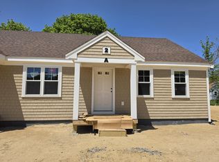 87 Acapesket Rd #2A, East Falmouth, MA 02536