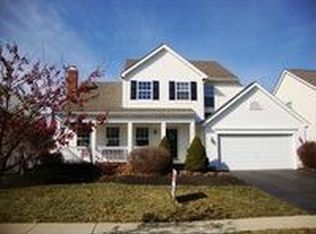 4489 Battles St, New Albany, OH 43054