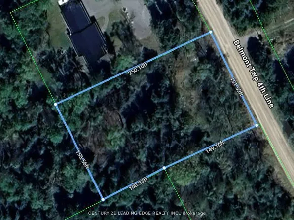 0 Belmont 4th Line, Havelock, ON K0L 1Z0
