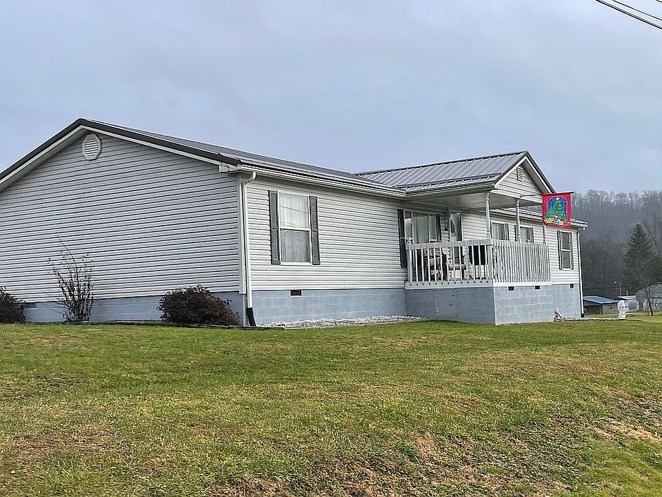 136 Brunty Hollow Rd, Fairdale, WV 25839 Zillow