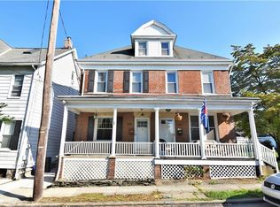 409 W Burke St, Easton, PA 18042