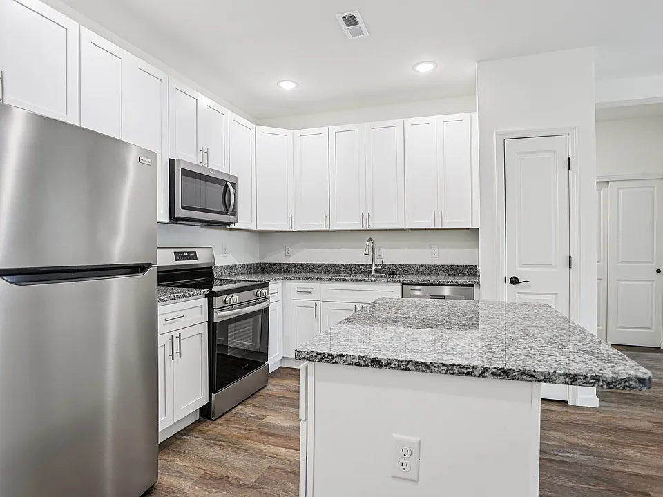 Washington Terrace Apartments