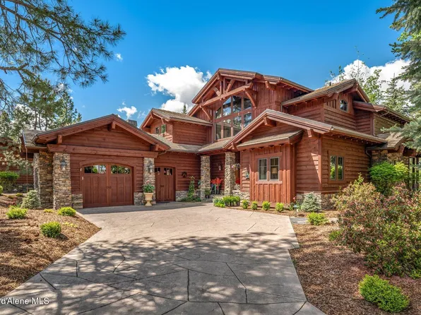 17385 S Halite Loop, Coeur D Alene, ID 83814