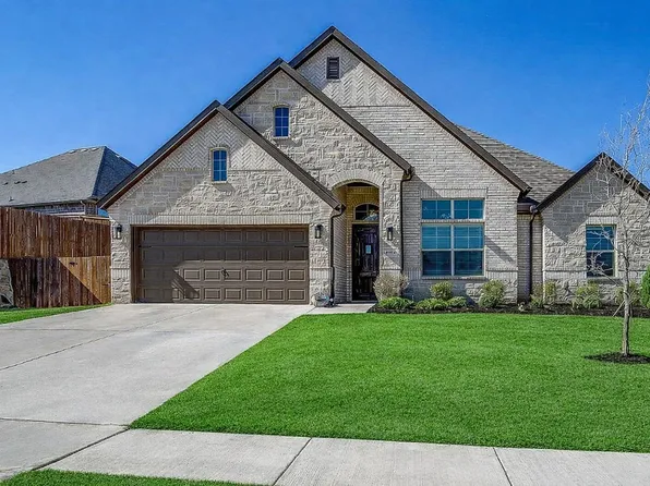 1224 Palo Duro Ct, Burleson, TX 76028