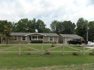 63 SE 1020 Rd, Deepwater, MO 64740
