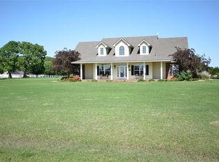 103733 E 4666 Rd, Sallisaw, OK 74955