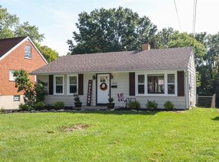 3634 Lakewood Dr, Cincinnati, OH 45248