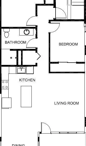 445 E Breckenridge St #1 — Photo 4