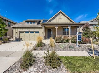 8267 Arapahoe Peak Street, Littleton, CO 80125